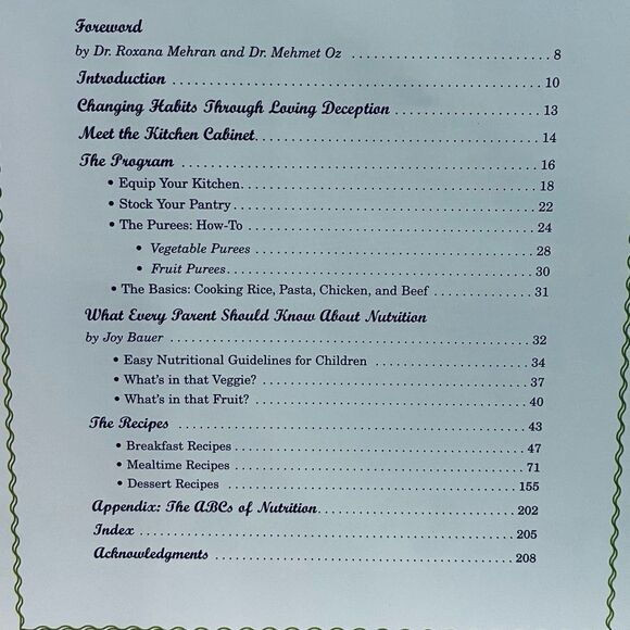 Deceptively Delicious Cookbook Simple Secrets to Get Your Kids Eating Good Food - Picture 5 of 11